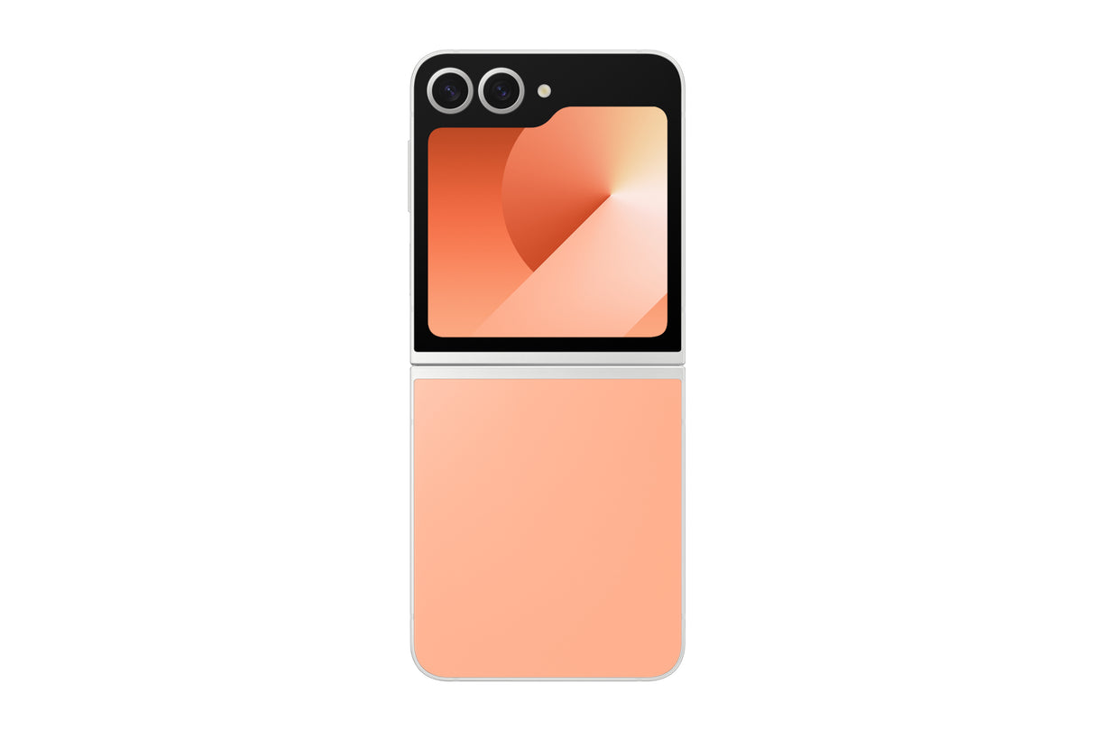 Samsung Galaxy Z Flip6 SM-F741B, 17 cm (6.7"), 12 GB, 512 GB, 50 MP, Android 14, Pfirsich