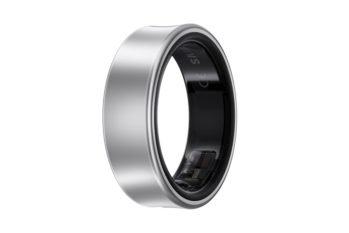 Samsung Galaxy Ring Q508 Size 8 - Titanium Silver