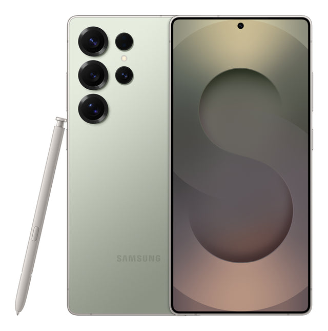 Samsung Galaxy S25 Ultra SM-S938B/DS, 17,5 cm (6.9"), 12 GB, 512 GB, 200 MP, Android 15, Grün