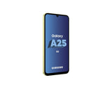 Samsung Galaxy A25 5G, SM-A256, 16,5 cm (6.5"), 1080 x 2340 Pixel, 8 GB, 256 GB, 50 MP, Gelb