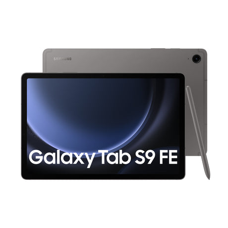 Samsung Galaxy Tab S9 FE, 27,7 cm (10.9"), 2304 x 1440 Pixel, 128 GB, 6 GB, Android 13, Grau