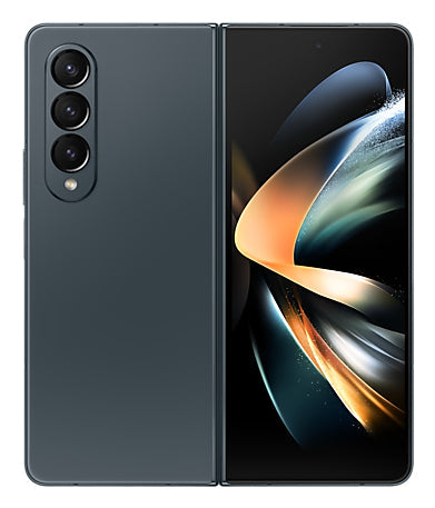 Samsung Galaxy Z Fold4 SM-F936B, 19,3 cm (7.6"), 12 GB, 256 GB, 50 MP, Android 12, Grün, Grau Samsung- Handy24