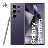 Samsung Galaxy S24 Ultra 5G, 17,3 cm (6.8"), 3120 x 1440 Pixel, 12 GB, 512 GB, 200 MP, Titan, Violett