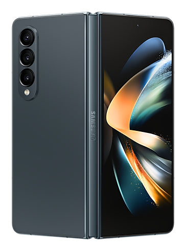 Samsung Galaxy Z Fold4 SM-F936B, 19,3 cm (7.6"), 12 GB, 256 GB, 50 MP, Android 12, Grün, Grau Samsung- Handy24