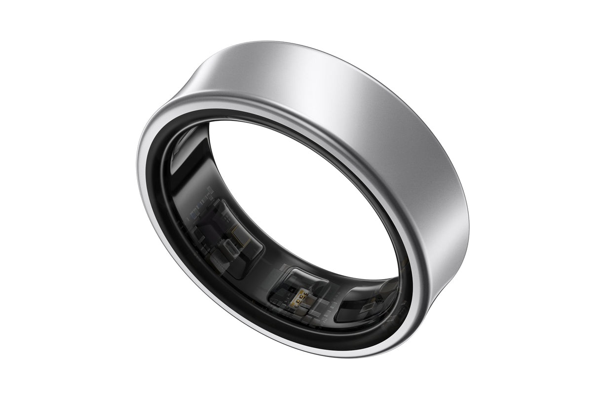 Samsung Galaxy Ring Q508 Size 8 - Titanium Silver