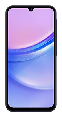 Samsung Galaxy A15, 16,5 cm (6.5"), 1080 x 2340 Pixel, 8 GB, 256 GB, 50 MP, Schwarz, Blau