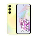 Samsung Galaxy A35 5G , 16,8 cm (6.6"), 6 GB, 128 GB, 50 MP, Android 14, Gelb