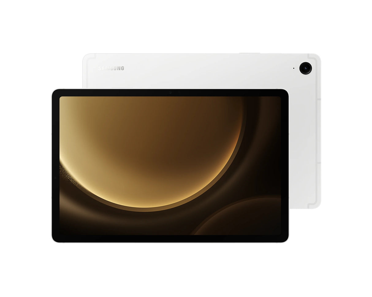 Samsung Galaxy Tab S9 FE SM-X516B, 27,7 cm (10.9"), 2304 x 1440 Pixel, 256 GB, 6 GB, 2,4 GHz, Silber