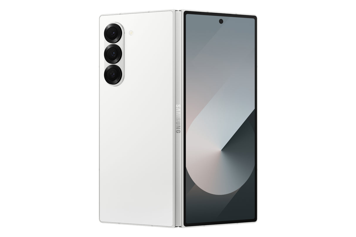 Samsung Galaxy Z Fold6 SM-F956B/DS, 19,3 cm (7.6"), 12 GB, 256 GB, 50 MP, Android 14, Weiß