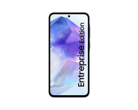Samsung Galaxy A55 5G Entreprise Edition , 16,8 cm (6.6"), 8 GB, 128 GB, 50 MP, Android 14, Navy