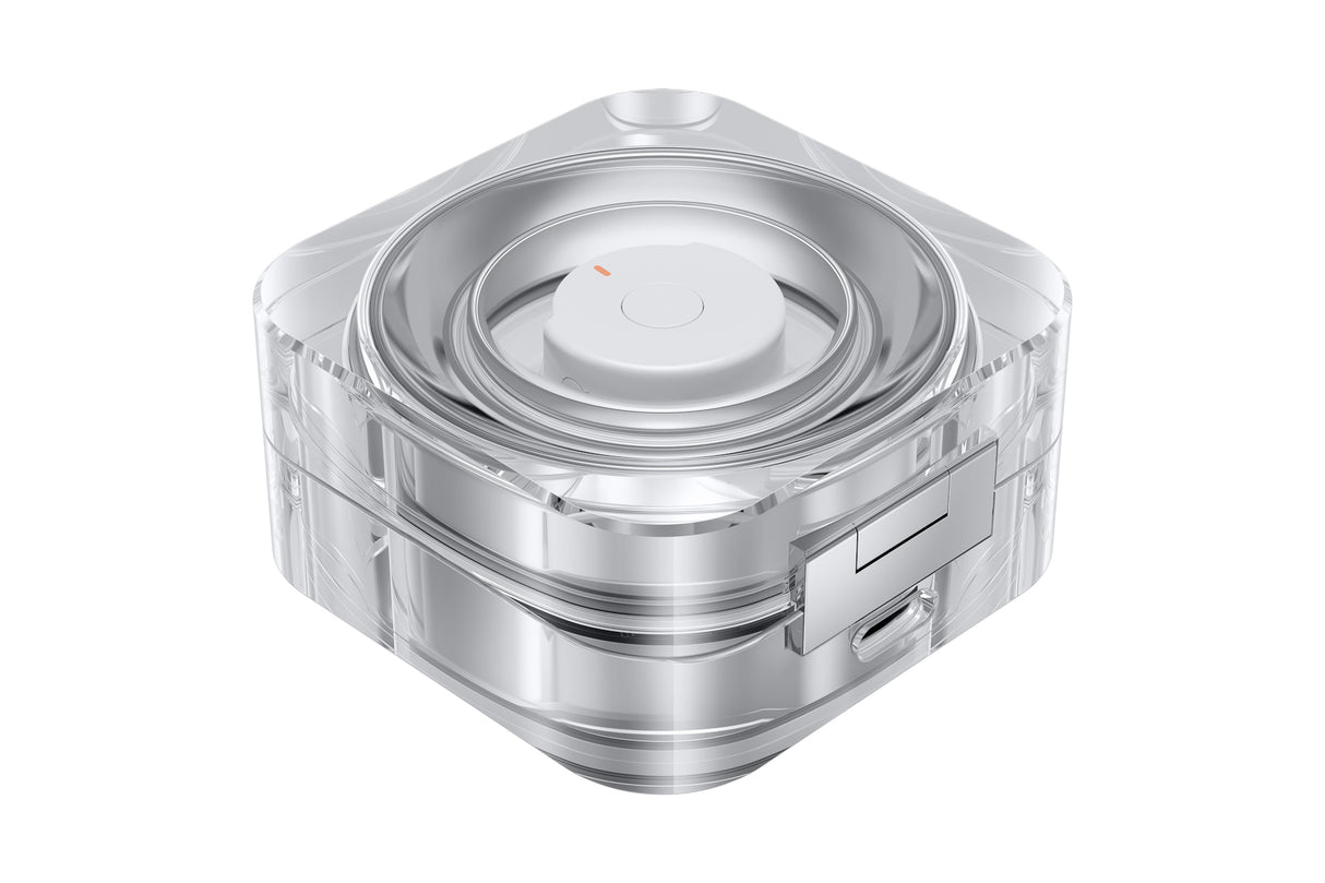 Samsung Galaxy Ring Q508 Size 8 - Titanium Silver