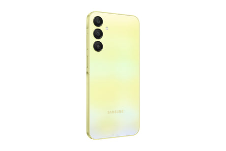 Samsung Galaxy A25 5G SM-A256B, 16,5 cm (6.5"), 1080 x 2340 Pixel, 128 GB, 50 MP, Android 14, Gelb