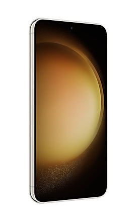 Samsung Galaxy S23 SM-S911B, 15,5 cm (6.1"), 8 GB, 128 GB, 50 MP, Android 13, Cremefarben