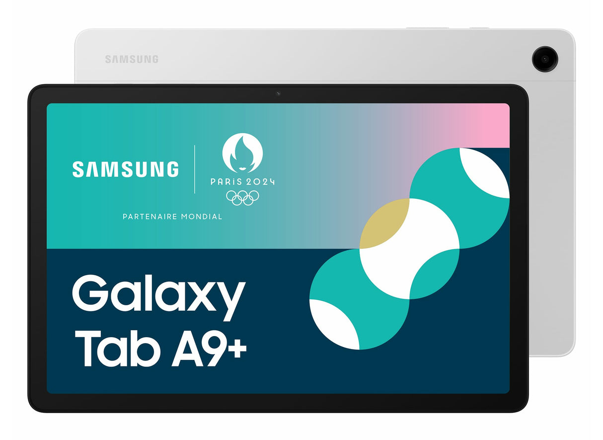 Samsung Galaxy Tab SM-X210, 27,9 cm (11"), 1920 x 1200 Pixel, 128 GB, 8 GB, Android 13, Silber