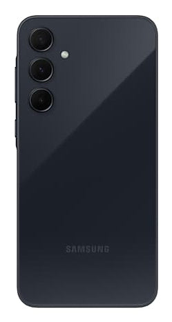 Samsung Galaxy A35 5G Enterprise Edition , 16,8 cm (6.6"), 6 GB, 128 GB, 50 MP, Android 14, Navy