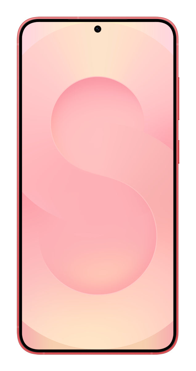 Samsung Galaxy S25+ S936 5G Dual Sim 12GB RAM 256GB - Coralred