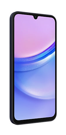 Samsung Galaxy A15, 16,5 cm (6.5"), 1080 x 2340 Pixel, 8 GB, 256 GB, 50 MP, Schwarz, Blau