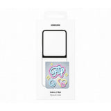 Samsung EF-ZF741CTEGWW, Cover, Samsung, Galaxy Z Flip6, 17 cm (6.7"), Transparent Handy24- Handy24