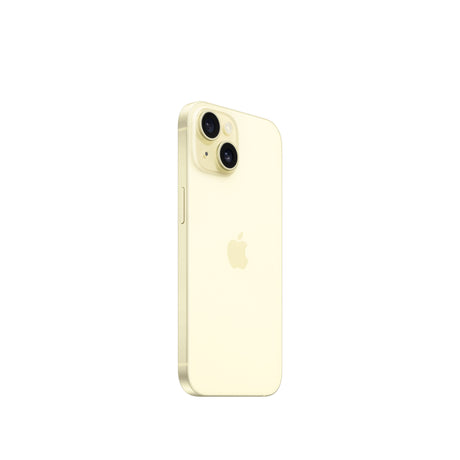 Apple iPhone 15 , 15,5 cm (6.1"), 2556 x 1179 Pixel, 256 GB, 48 MP, iOS 17, Gelb Apple- Handy24