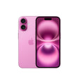 Apple iPhone 16 , 15,5 cm (6.1"), 2556 x 1179 Pixel, 256 GB, 48 MP, iOS 18, Pink