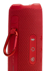 JBL Flip 7, 2-Wege, 1,52 cm (0.6"), 1,6 cm, 25 W, 10 W, Rot