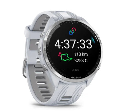 Garmin Forerunner 965, 3,56 cm (1.4"), AMOLED, Touchscreen, 32 GB, GPS, 53 g Handy24- Handy24