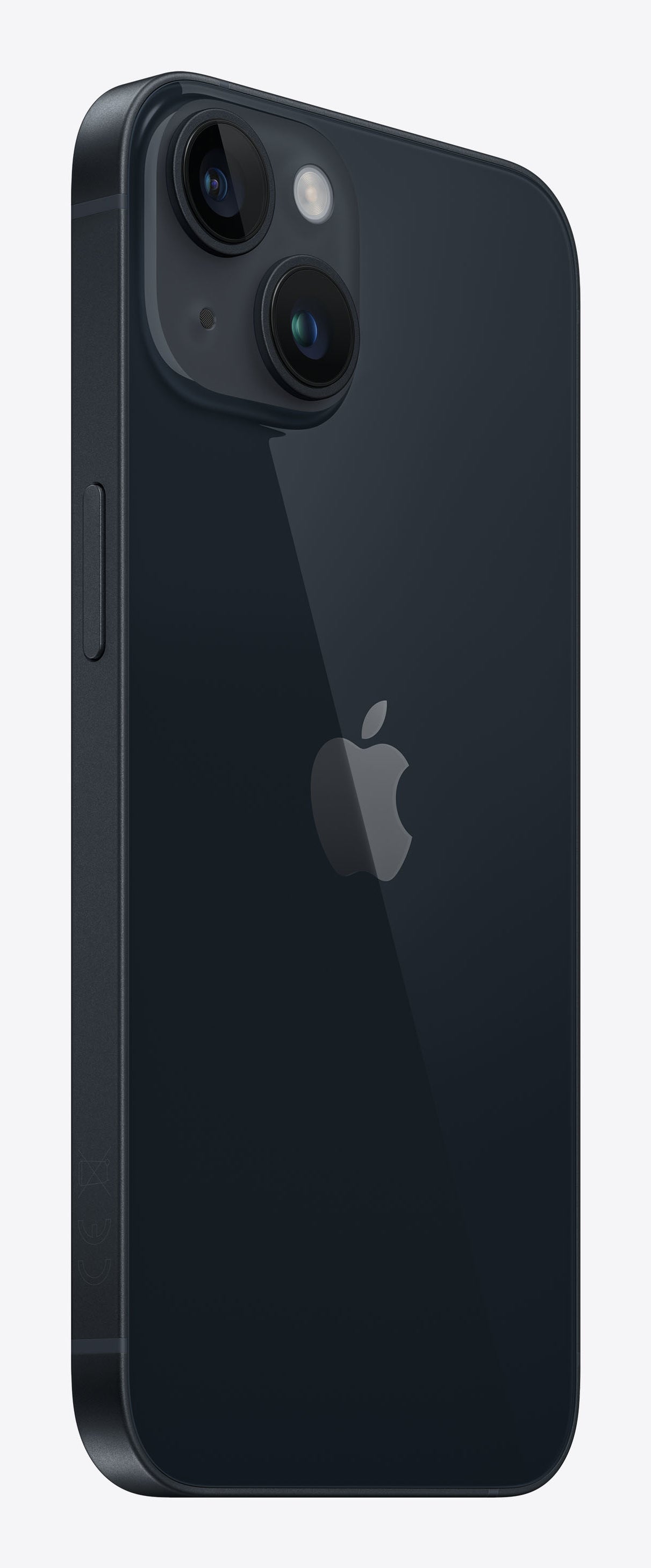 Apple iPhone 14, 15,5 cm (6.1"), 2532 x 1170 Pixel, 256 GB, 12 MP, iOS 16, Schwarz