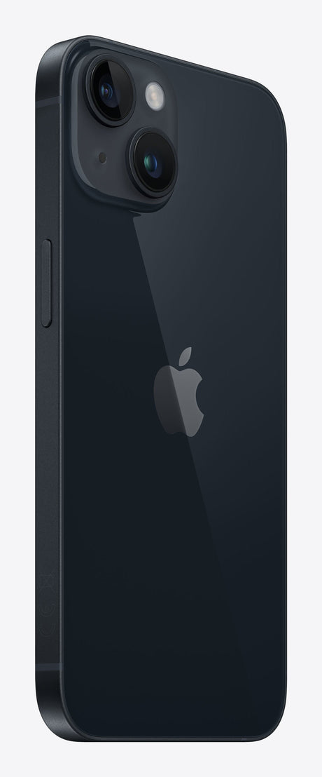 Apple iPhone 14, 15,5 cm (6.1"), 2532 x 1170 Pixel, 256 GB, 12 MP, iOS 16, Schwarz Apple- Handy24