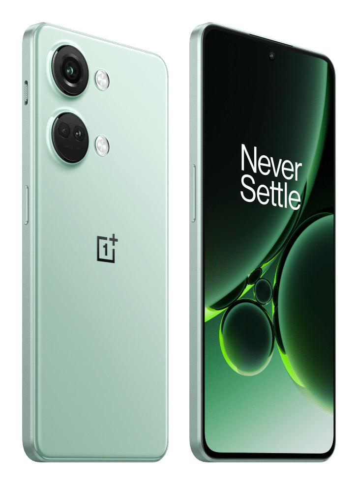 OnePlus Nord 3 5G, 17,1 cm (6.74"), 8 GB, 128 GB, 50 MP, Android 13, Grün