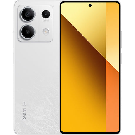 Xiaomi Redmi Note 13 5G, 16,9 cm (6.67"), 8 GB, 256 GB, 108 MP, Android 13, Weiß