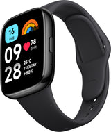 Xiaomi Redmi Watch 3 Active, 4,65 cm (1.83"), LED, Touchscreen, 41,67 g - Schwarz