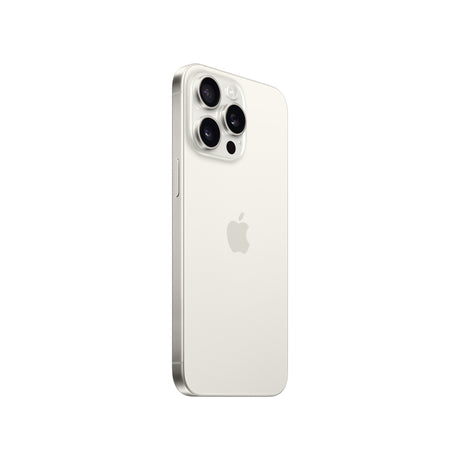 Apple iPhone 15 Pro Max , 17 cm (6.7"), 2796 x 1290 Pixel, 256 GB, 48 MP, iOS 17, Titan, Weiß