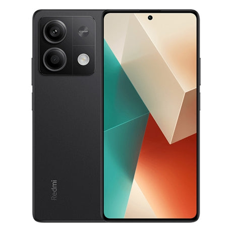 Xiaomi Redmi Note 13 5G, 16,9 cm (6.67"), 2400 x 1080 Pixel, 8 GB, 256 GB, 108 MP, Schwarz