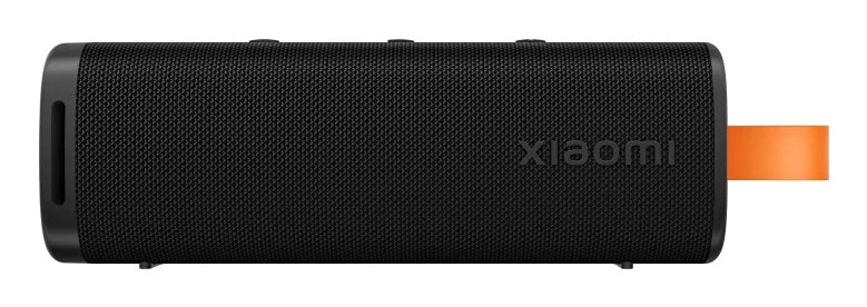 Xiaomi Sound Outdoor, Verkabelt & Kabellos, 25 m, Tragbarer Stereo-Lautsprecher, Schwarz