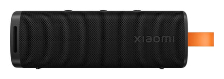 Xiaomi Sound Outdoor, Verkabelt & Kabellos, 25 m, Tragbarer Stereo-Lautsprecher, Schwarz