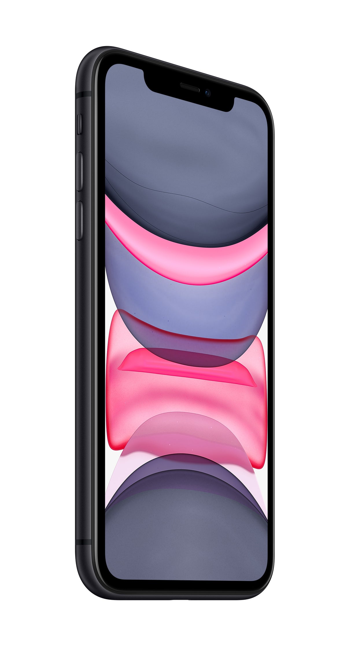 Apple iPhone 11, 15,5 cm (6.1"), 1792 x 828 Pixel, 128 GB, 12 MP, iOS 14, Schwarz