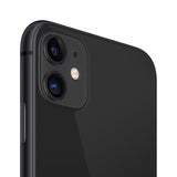 Apple iPhone 11, 15,5 cm (6.1"), 1792 x 828 Pixel, 128 GB, 12 MP, iOS 14, Schwarz