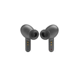 JBL Live Pro 2 TWS, True Wireless Stereo (TWS), Anrufe/Musik, 20 - 20000 Hz, Kopfhörer, Schwarz