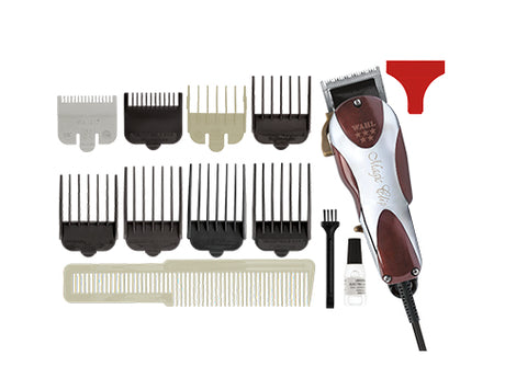WAHL Hair Clipper Magic Clip - Rot