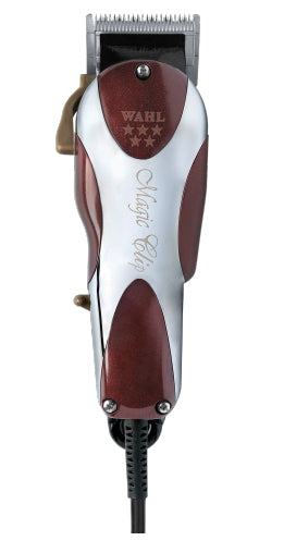 WAHL Hair Clipper Magic Clip - Rot