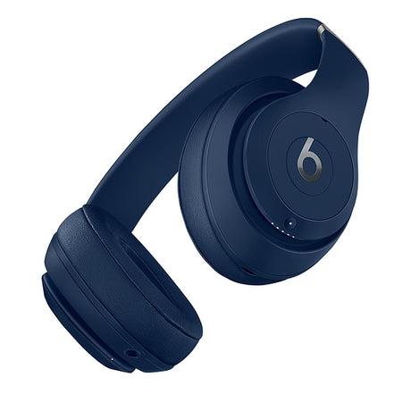 Apple Beats Studio 3, Verkabelt & Kabellos, Anrufe/Musik, 260 g, Kopfhörer, Blau