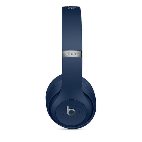 Apple Beats Studio 3, Verkabelt & Kabellos, Anrufe/Musik, 260 g, Kopfhörer, Blau