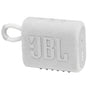 JBL GO 3, 3,81 cm (1.5"), 4,7 cm, 4,2 W, 110 - Weiß