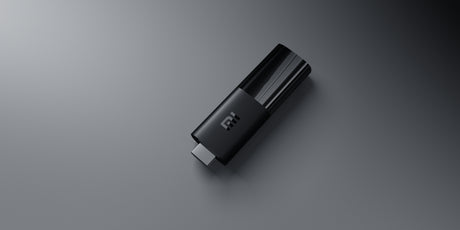 Xiaomi Mi TV Stick, Full HD, Android, 1920 x 1080 Pixel, - Schwarz