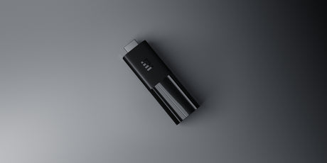 Xiaomi Mi TV Stick, Full HD, Android, 1920 x 1080 Pixel, - Schwarz