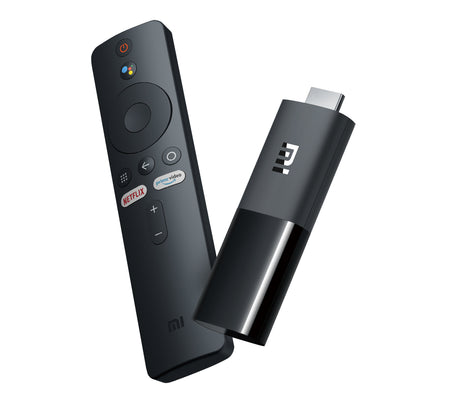 Xiaomi Mi TV Stick, Full HD, Android, 1920 x 1080 Pixel, - Schwarz