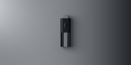 Xiaomi Mi TV Stick, Full HD, Android, 1920 x 1080 Pixel, - Schwarz