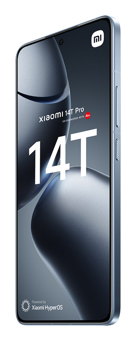 Xiaomi 14 T Pro, 16,9 cm (6.67"), 2712 x 1220 Pixel, 12 GB, 512 GB, 50 MP, Blau