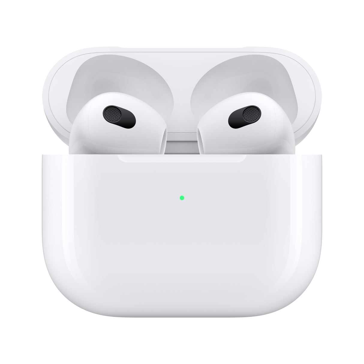 Apple AirPods (3rd generation) AirPods, Kabellos, Anrufe/Musik, 46,47 g, Kopfhörer, Weiß