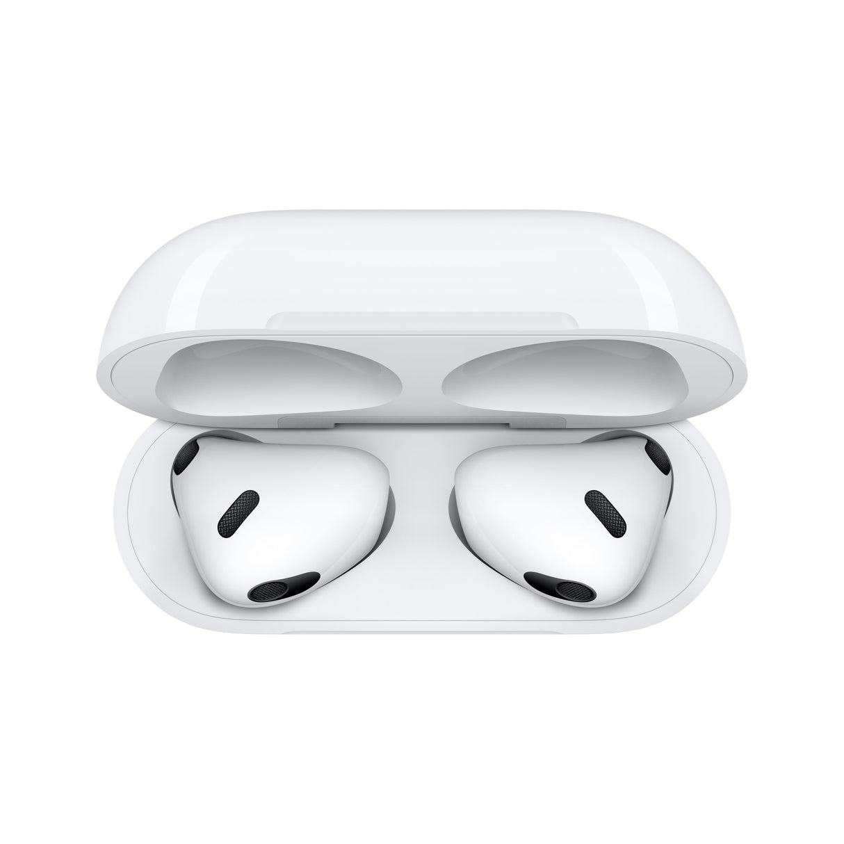 Apple AirPods (3rd generation) AirPods, Kabellos, Anrufe/Musik, 46,47 g, Kopfhörer, Weiß